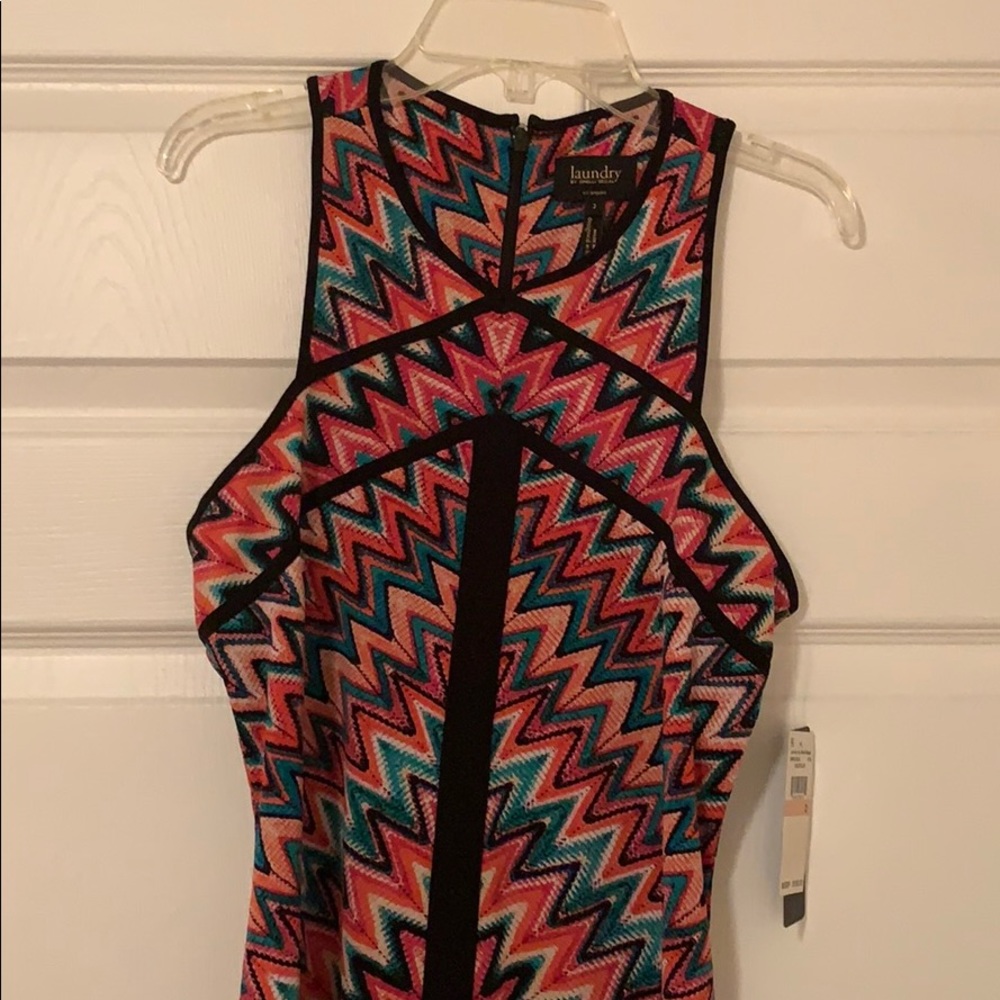 Multi Colored, New Dress - Picture 2 of 3